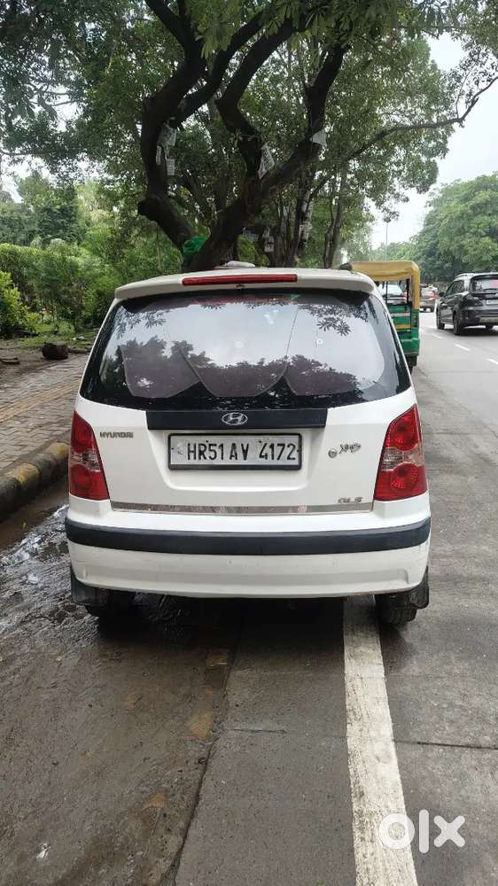 Hyundai Santro Magna 2013 Petrol Amt