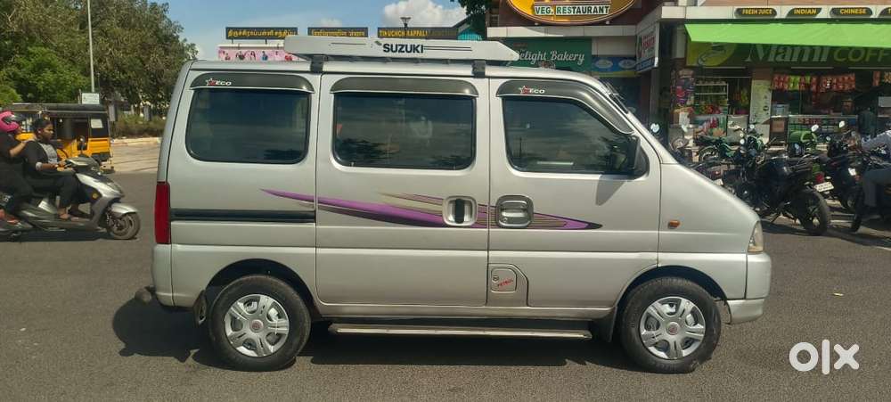 Maruti Suzuki Eeco, 2013, Lpg