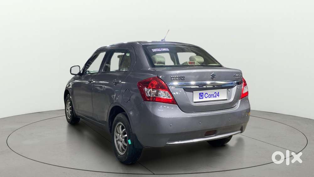 Maruti Suzuki Swift Dzire Vdi, 2013, Diesel