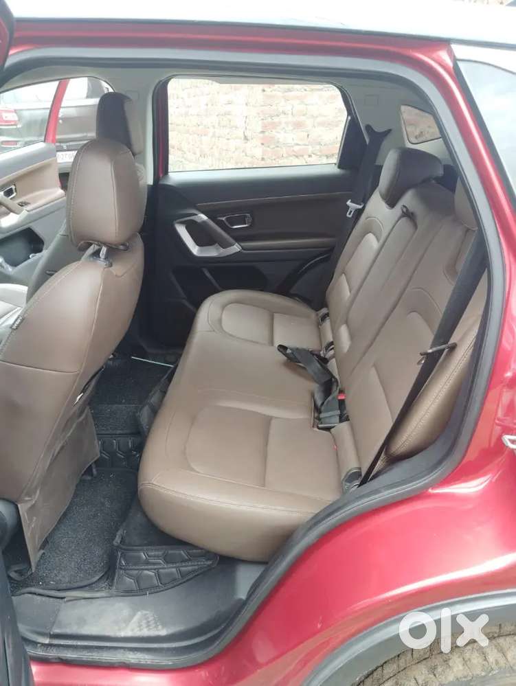 Tata Harrier Manual
