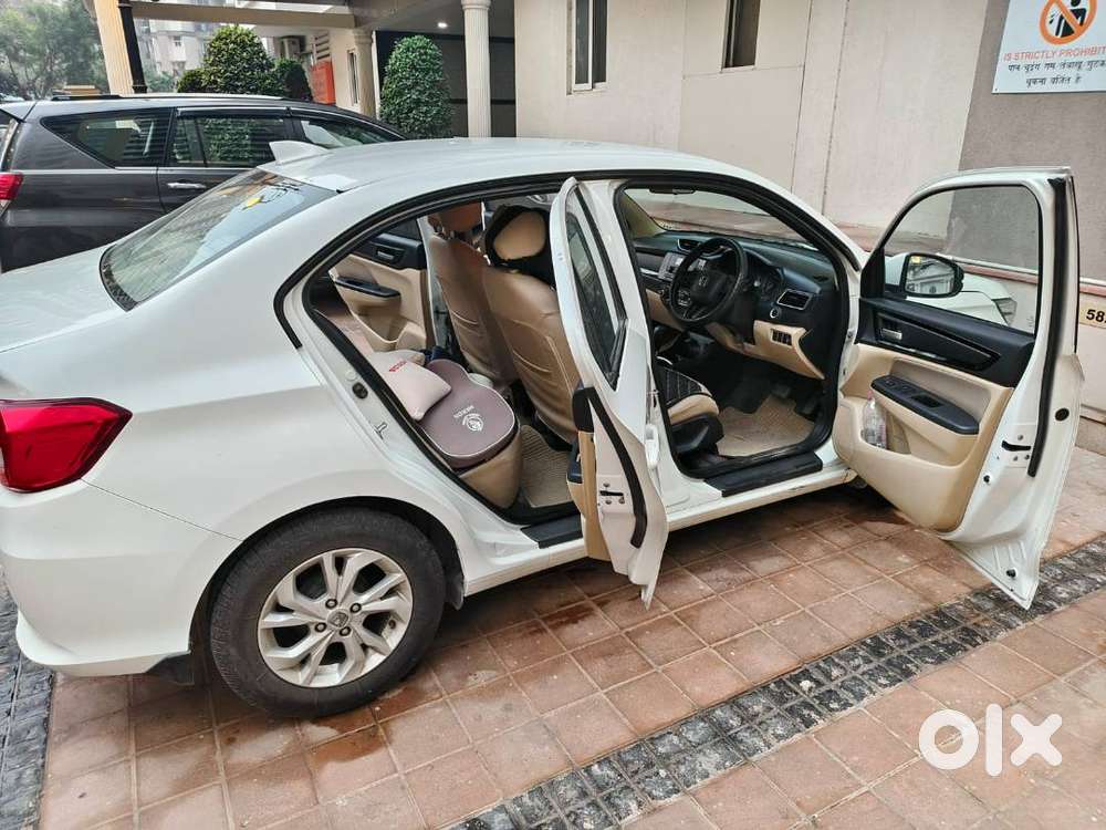 Honda Amaze Diesel Automatic – Second Hand Clean & Reliable Car Sale