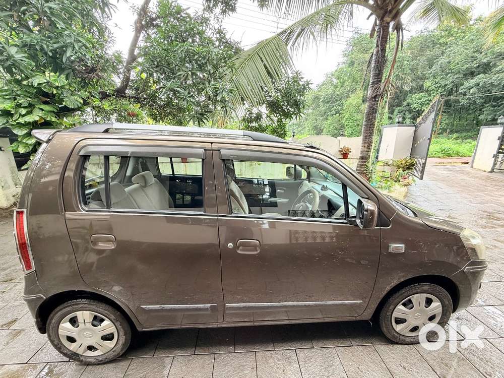 Vagon R 2015 Model Petrole