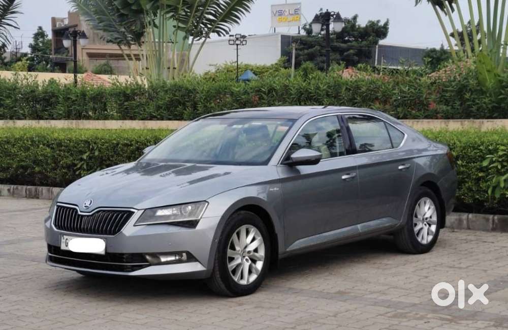 Skoda Superb 2.0 L&k Tsi At, 2020, Petrol