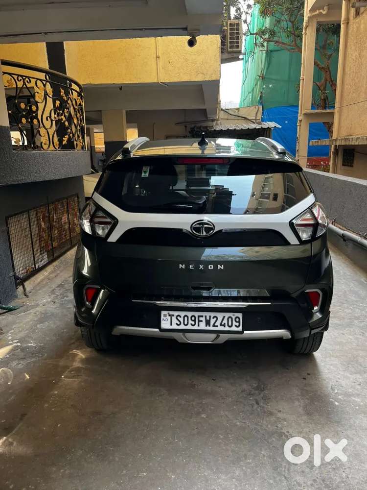 Tata Nexon 2022