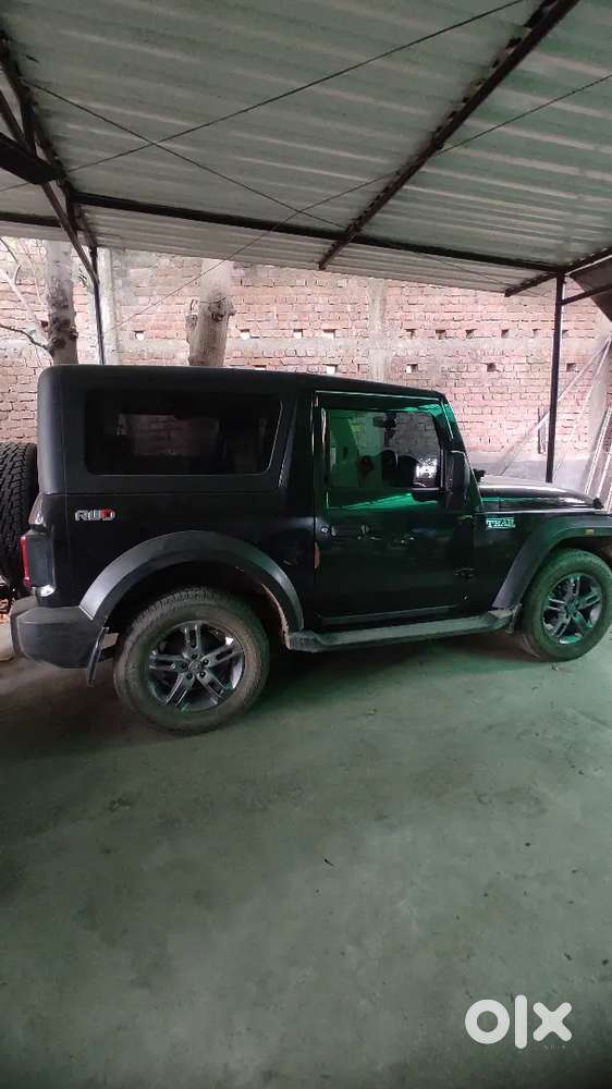 Mahindra Thar Diesel 2023