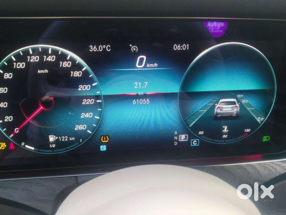 Mercedes-benz E-class E 220 D, 2022, Diesel