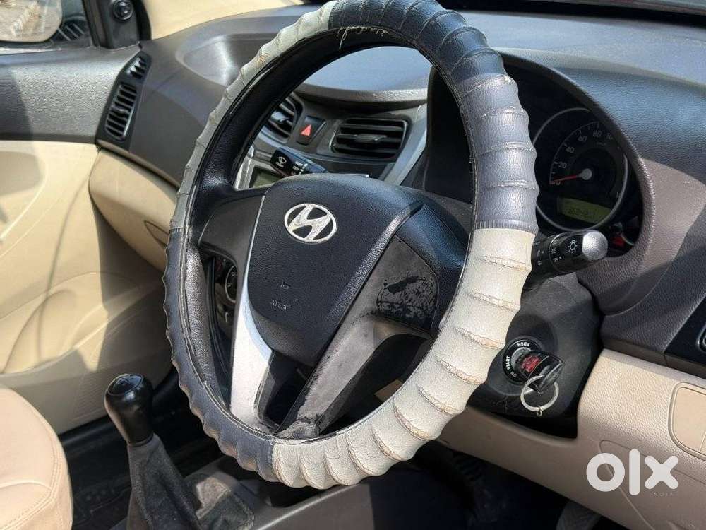 Hyundai Eon Sportz, 2014, Petrol