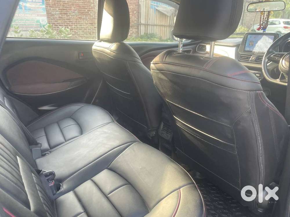 Maruti Suzuki Fronx Sigma 1.2 Cng  19,500 Km  Fully Loaded With Prem