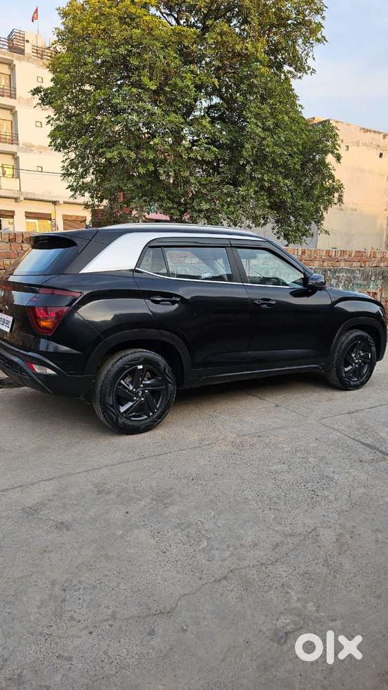 Hyundai Creta 1.4 Crdi Base, 2021, Diesel