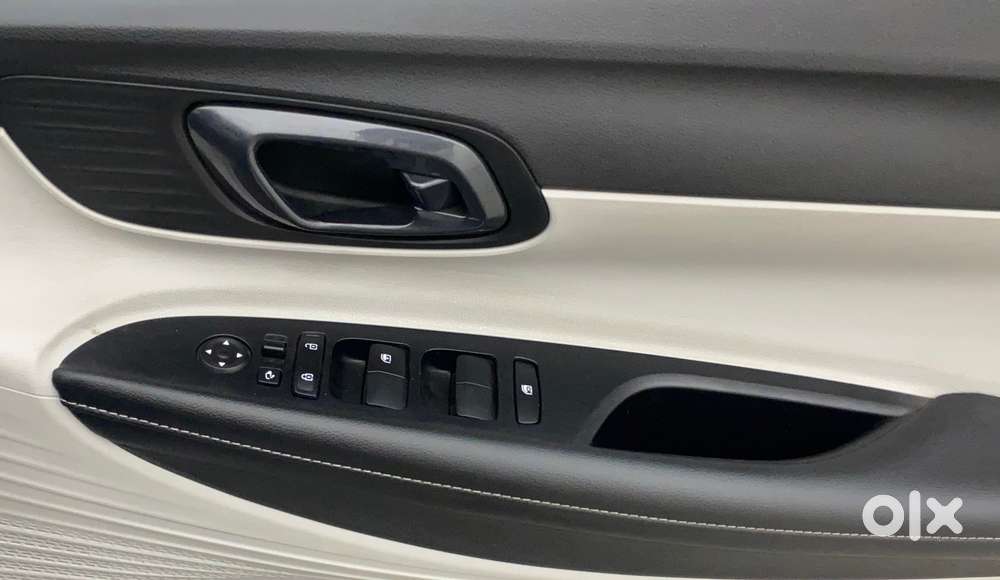 Hyundai New I20 1.2 Sportz Ivt, 2024, Petrol