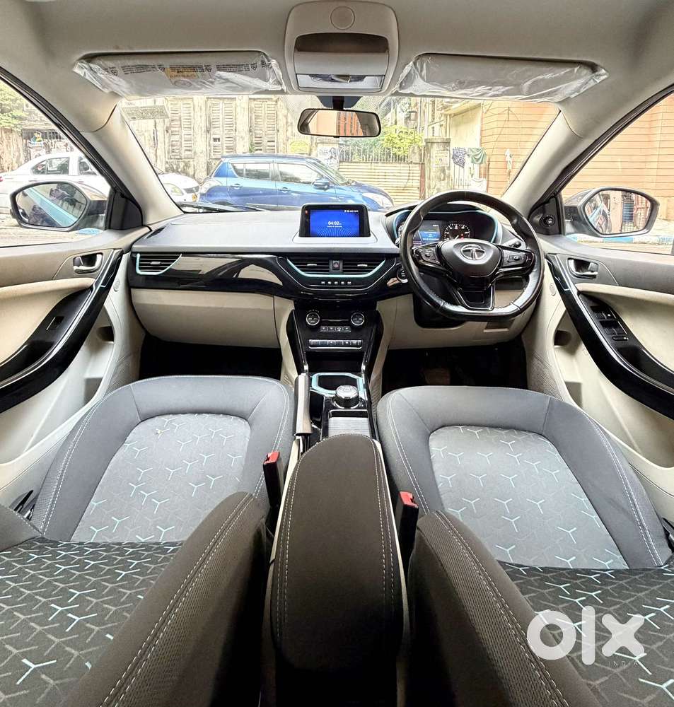 Tata Nexon Ev Xz Plus, 2022, Electric