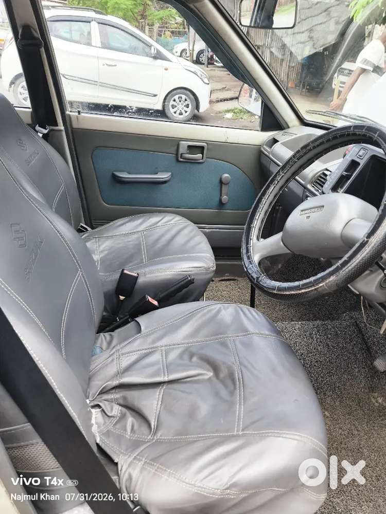 Maruti Suzuki 800 Petrol 2007 Ac