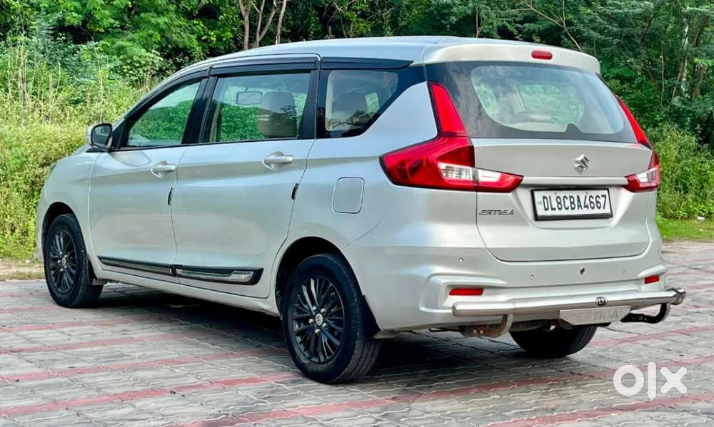 Maruti Suzuki Ertiga Vxi Cng, 2020, Cng & Hybrids