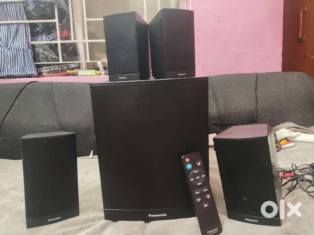Panasonic SC-HT460GW-K