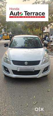 Maruti Suzuki Celerio Vxi, 2016, Petrol