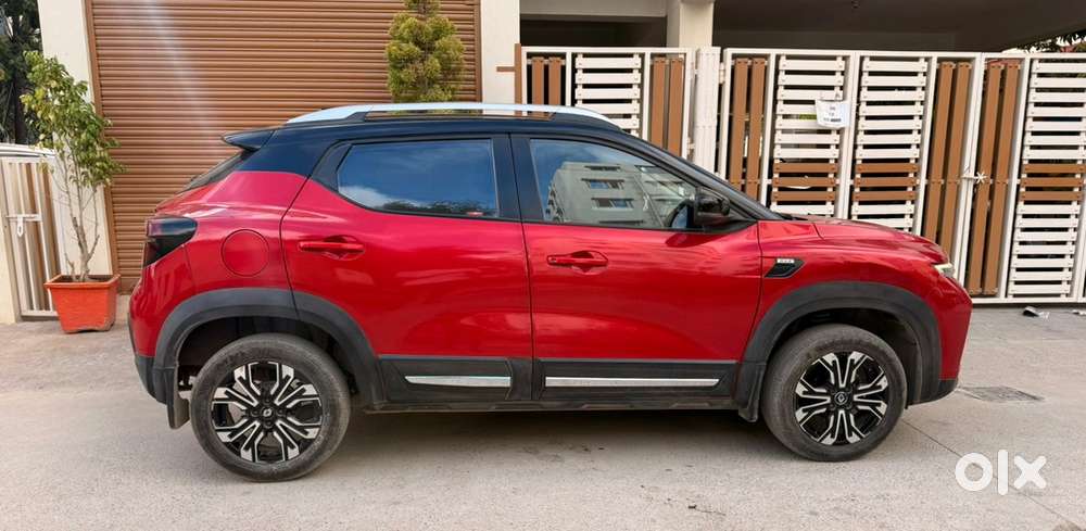 2021 Renault Kiger Petrol 1.0 Rxz Turbo Year