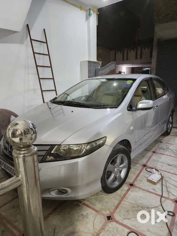 Honda City Petrol Top Variant Vip Hr No 5566