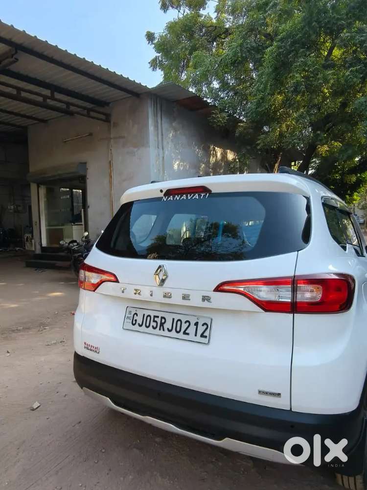 Renault Triber 1.0 Rxt 2019