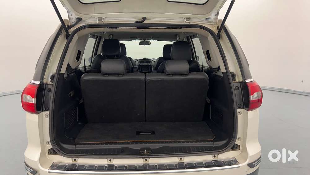 Tata Hexa Xt, 2017, Diesel