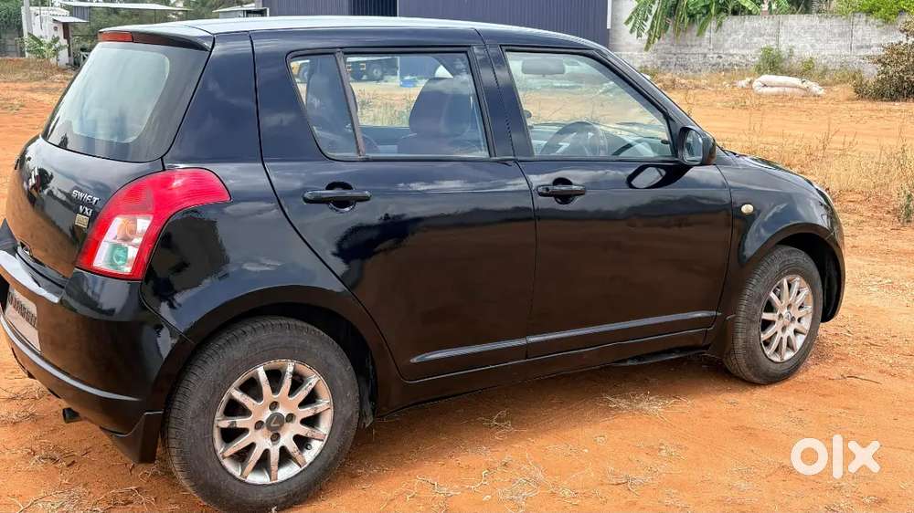 Maruti Suzuki Swift Vxi Manual 2006