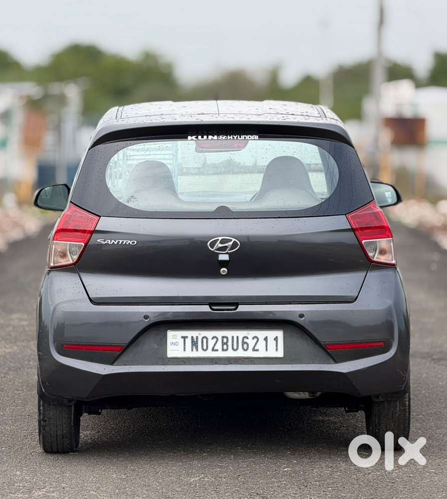 Hyundai New Santro, 2021, Petrol