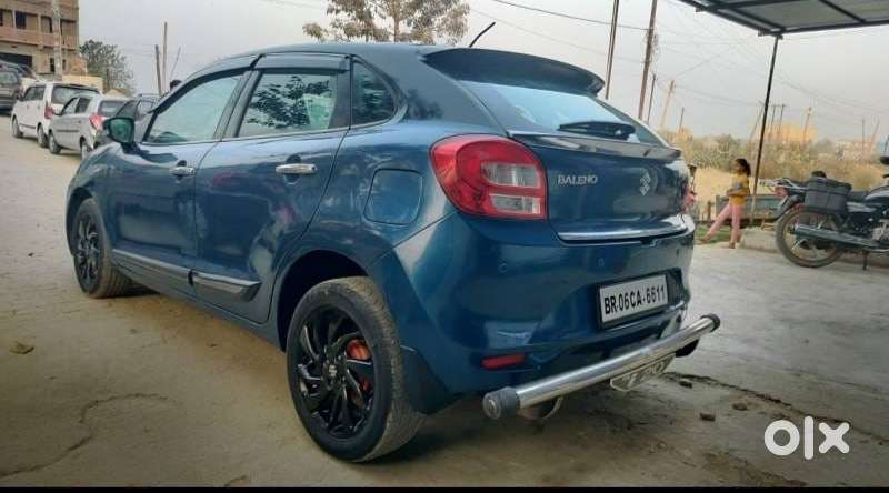 Maruti Suzuki Baleno