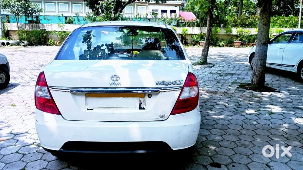 Tata Indigo Ecs Ls 2015 - Power Window & Steering