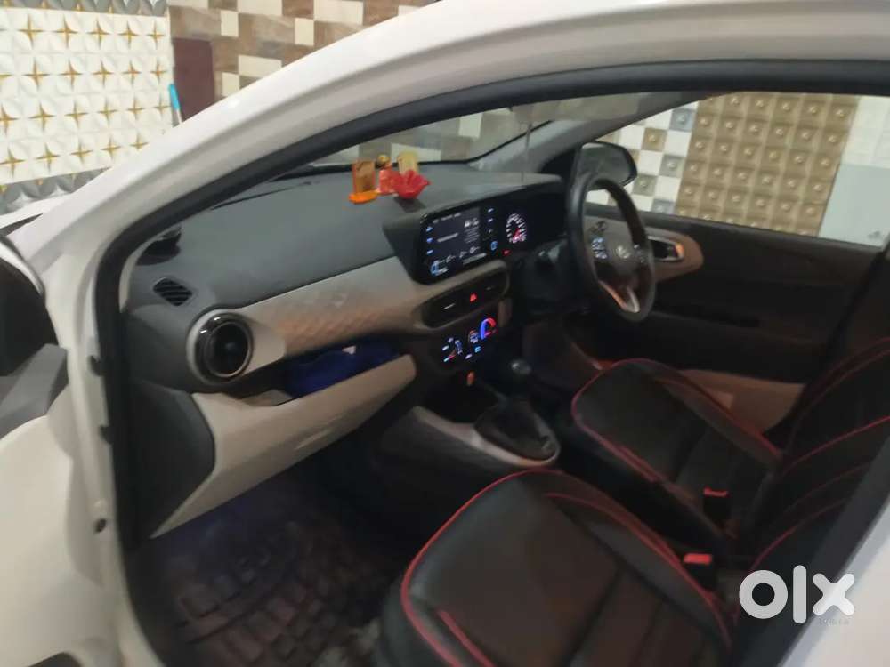 Hyundai Grand I10 Nios 2023 Petrol And Cng Good Condition