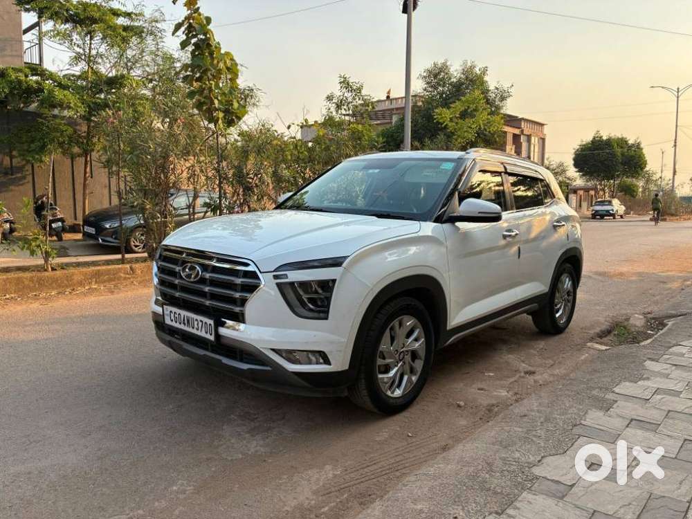 Hyundai Creta 1.5 Crdi Sx, 2022, Diesel
