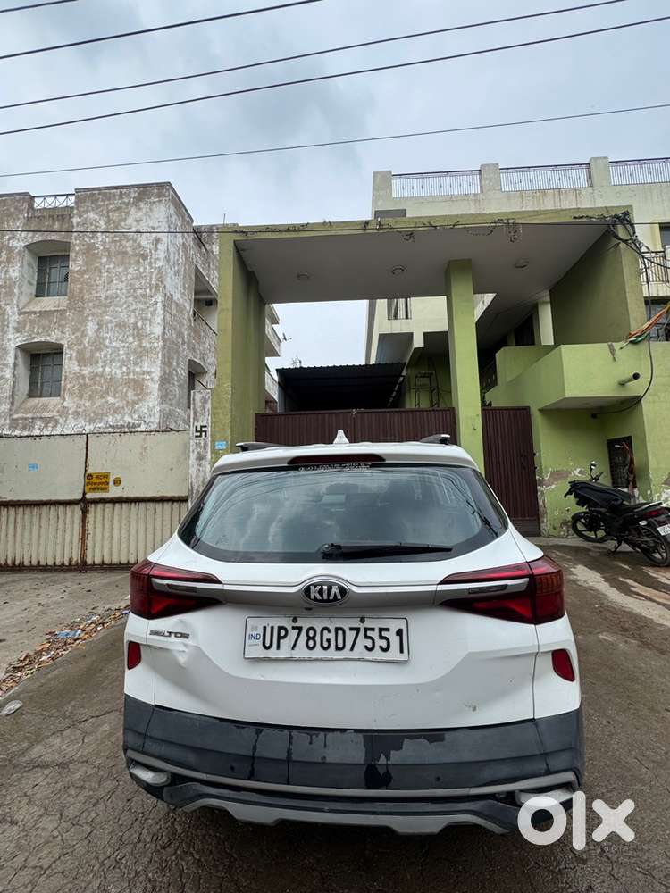 Kia Seltos Htk Petrol 2020