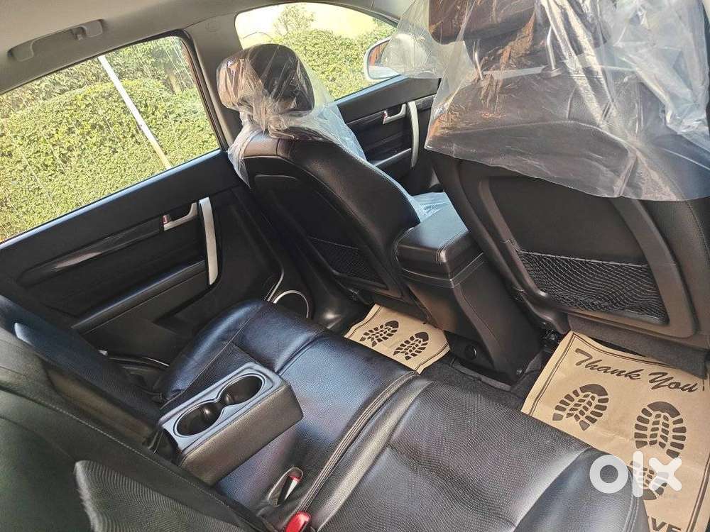 Chevrolet Captiva Ltz Awd Automatic, 2015, Diesel