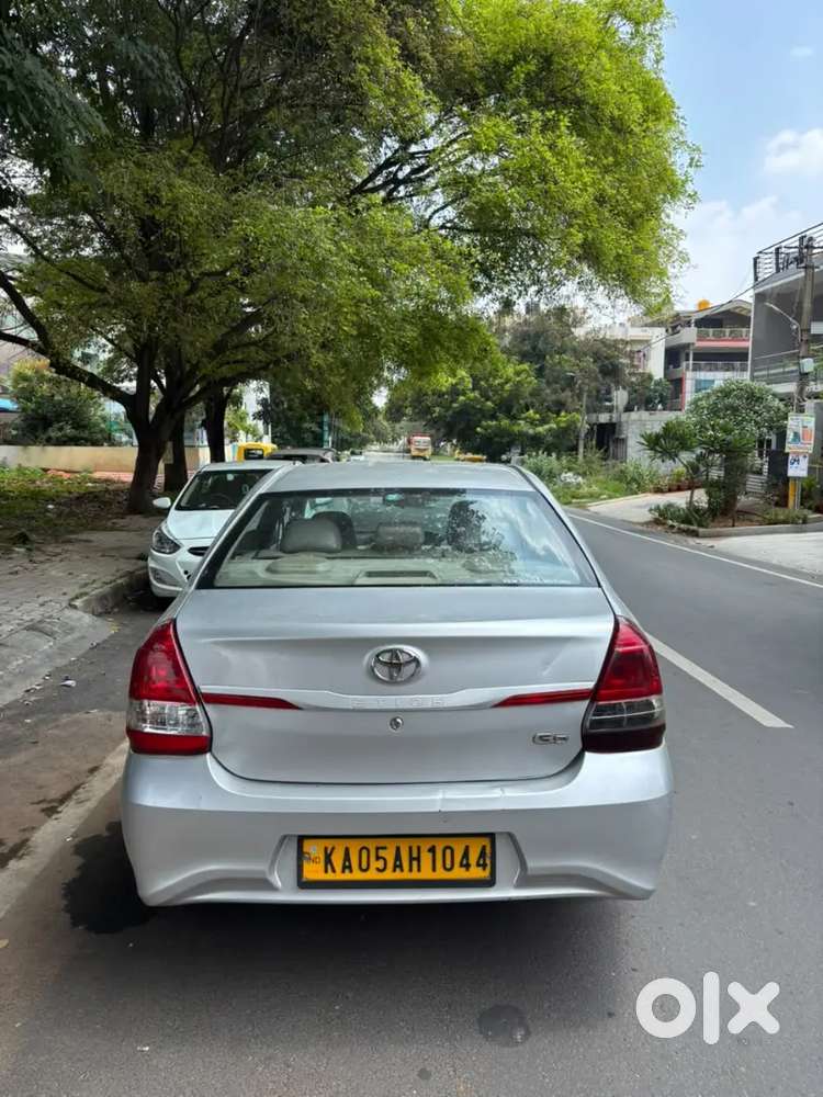Toyota Etios Diesel Manual 2018