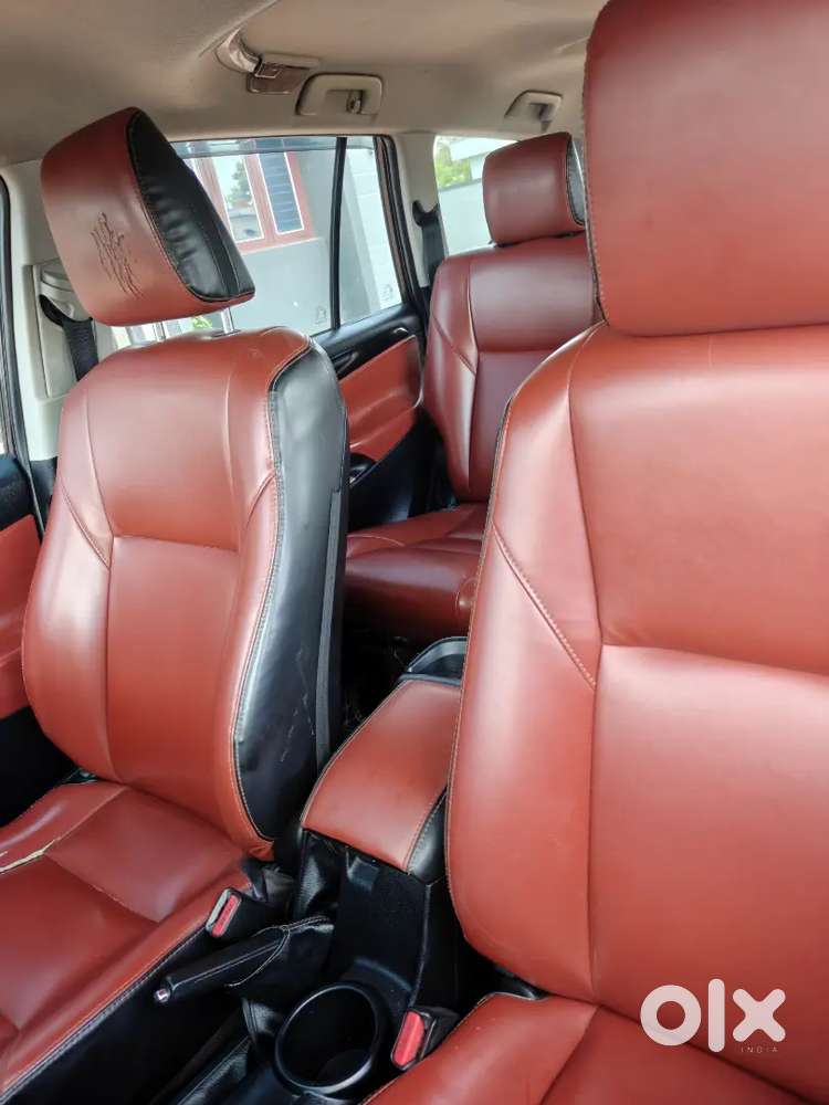Toyota Innova Crysta 2.4 Diesel 2018