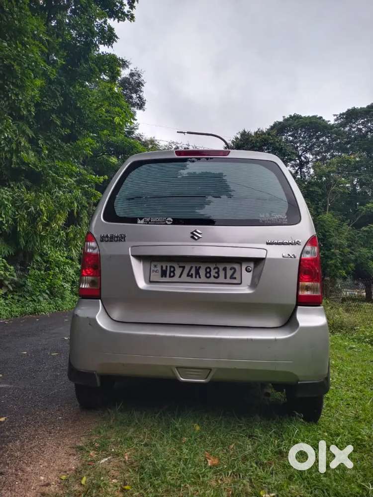 Maruti Suzuki Wagon R 2006