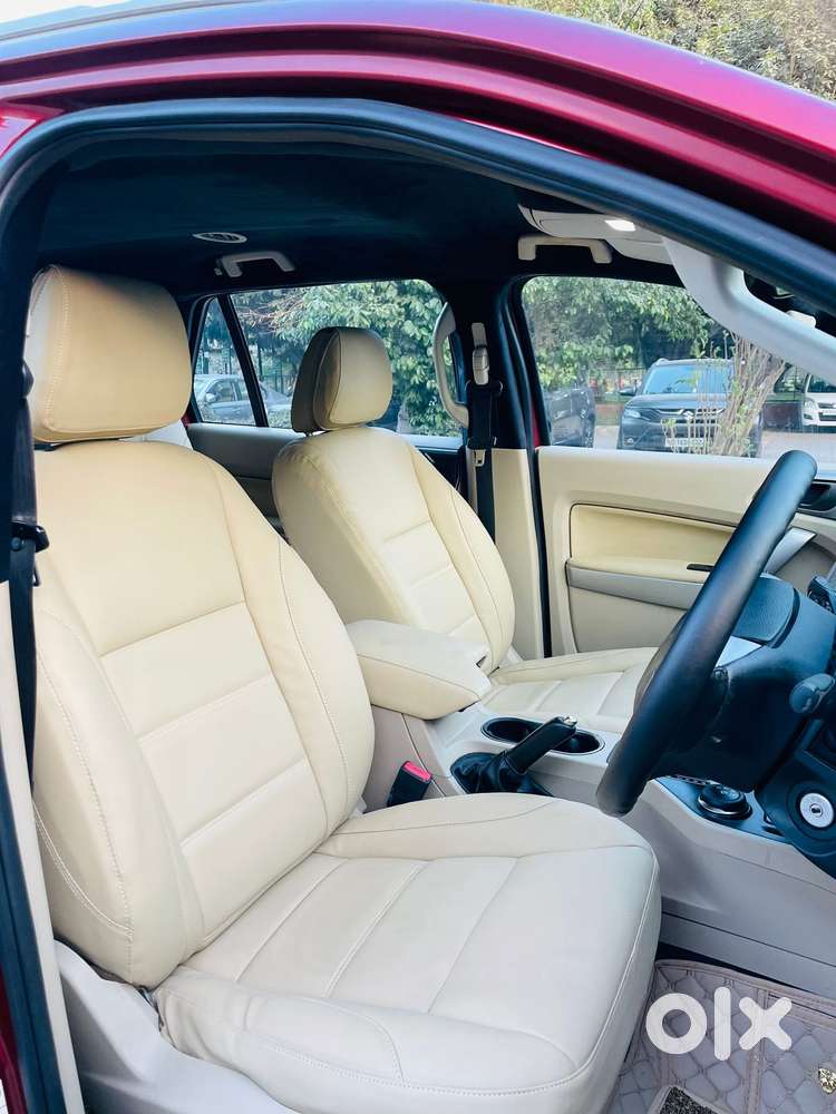 Ford Endeavour 3.2 Trend At 4x4, 2017, Diesel