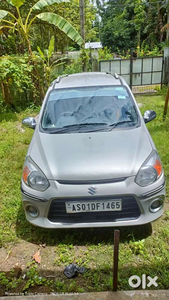 Maruti Suzuki Alto 800 – Excellent Condition – For Sale