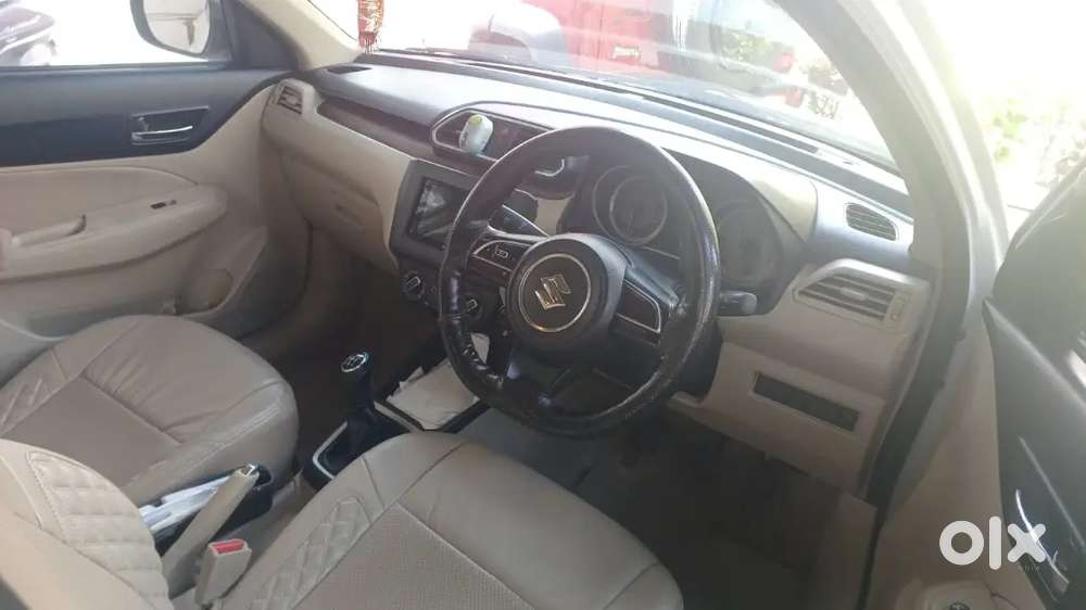 Maruti Suzuki Dzire Vxi 2019