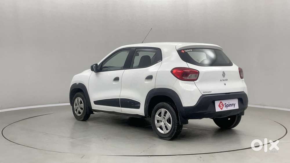 Renault Kwid 1.0 Rxt, 2016, Petrol