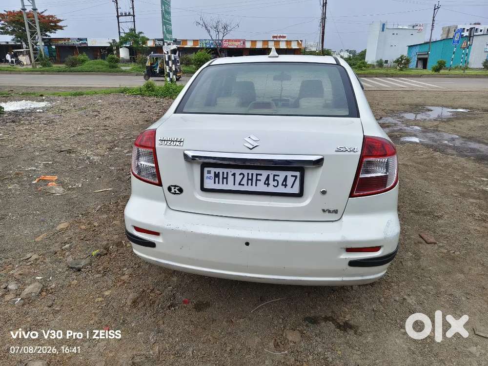 Maruti Suzuki Sx4 Diesel 2011