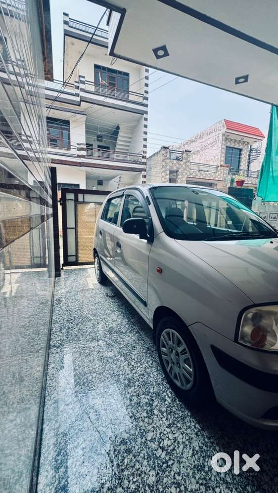 Hyundai Santro Xing Gls 2009