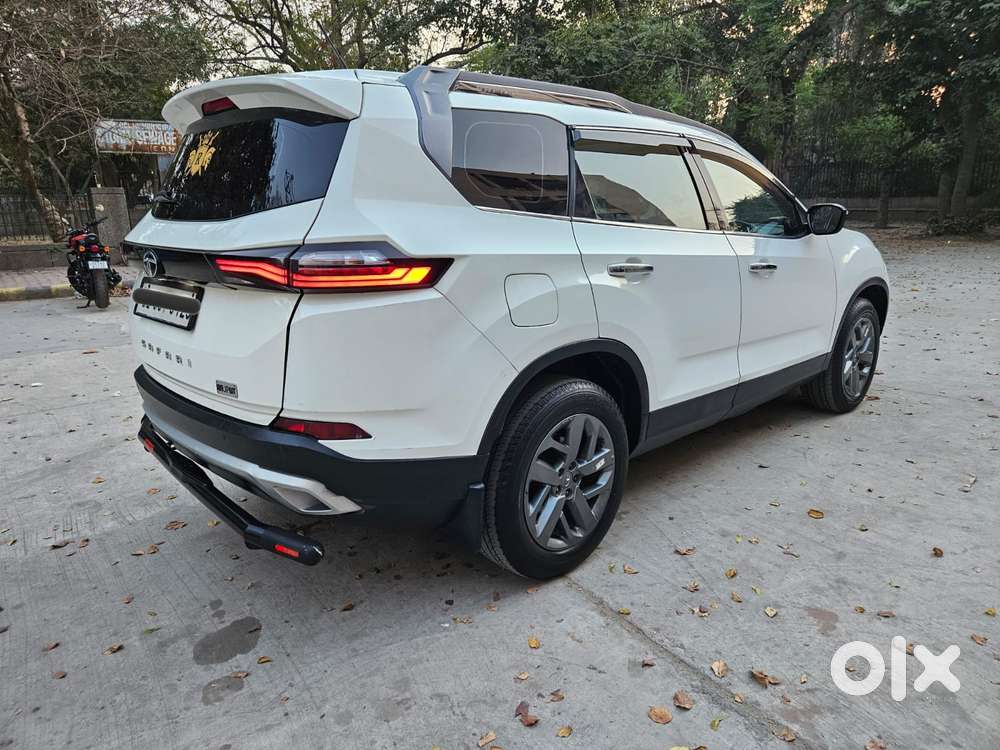 Tata Safari 2.0 Kryotec Xt Plus, 2022, Diesel