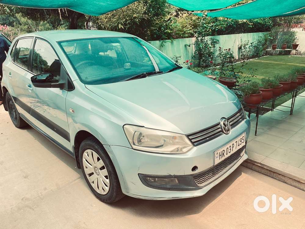 Volkswagen Polo Diesel 2013 Year