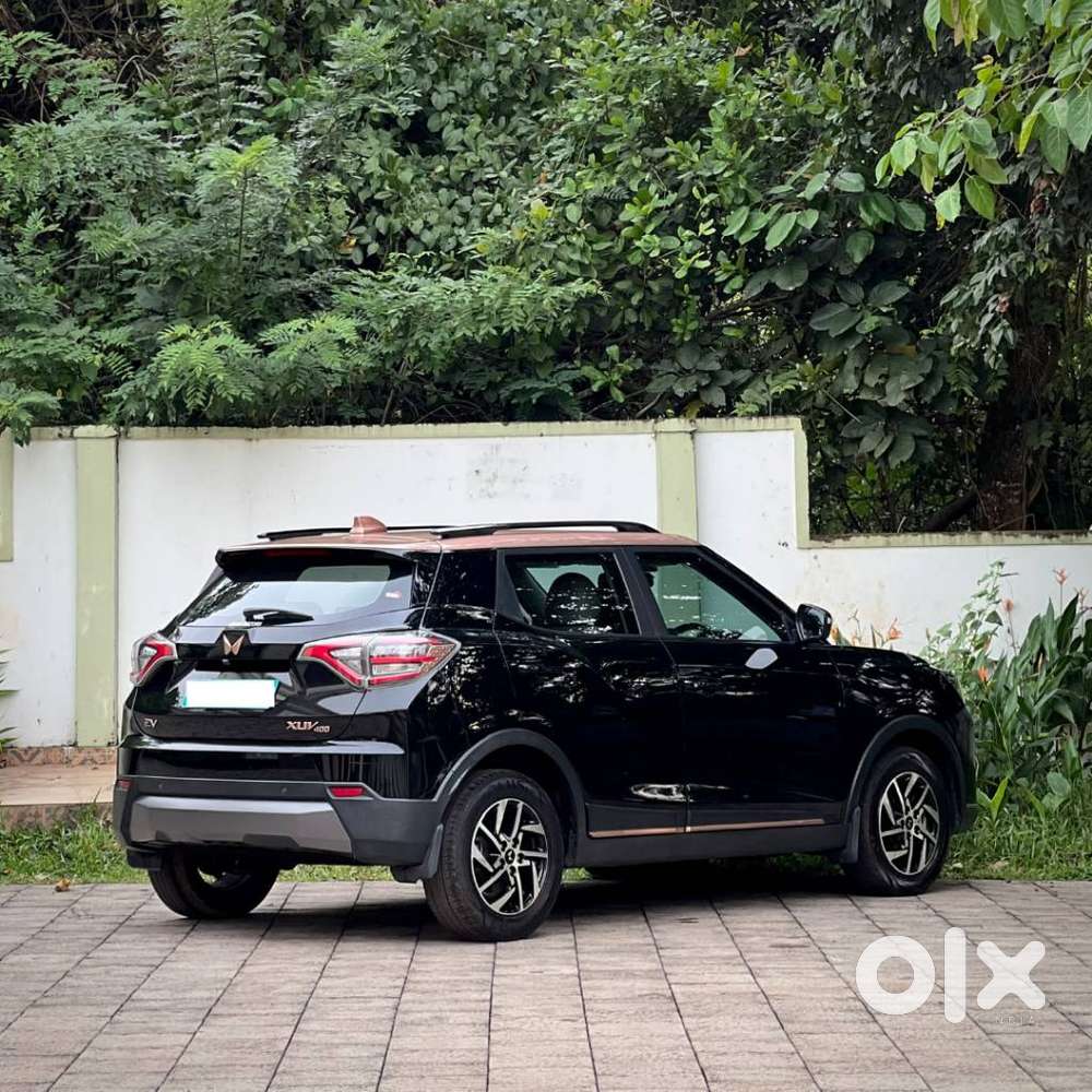 Mahindra Xuv400 Ev El Fast Charger, 2024, Electric
