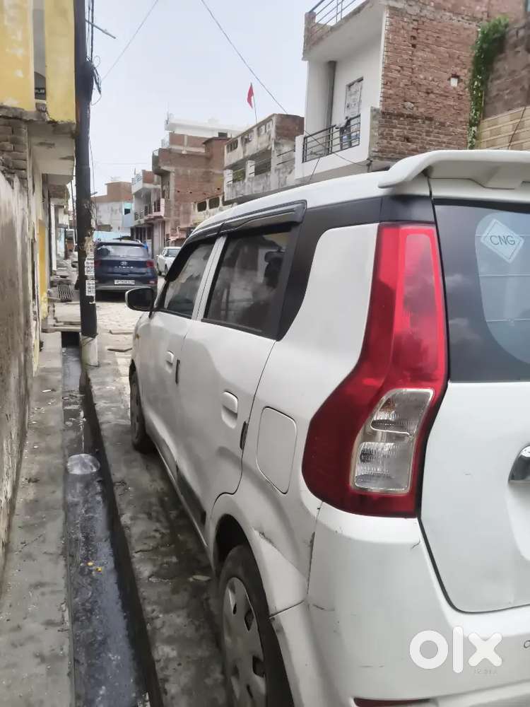 Maruti Suzuki Wagon R 2025