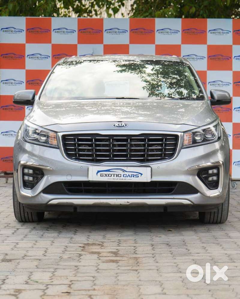 Kia Carnival Limousine, 2020, Diesel