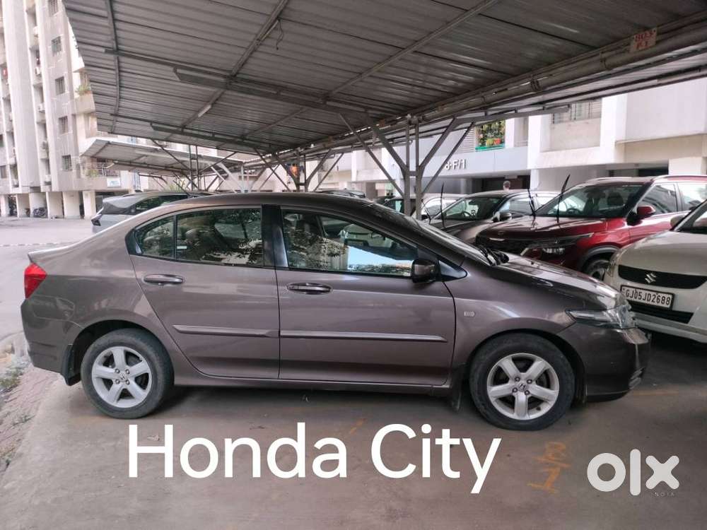 Honda City Model:2013 In Excellent Condition