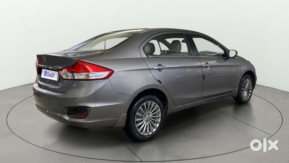 Maruti Suzuki Ciaz 2014-2017 Rs Zxi Plus, 2017, Petrol