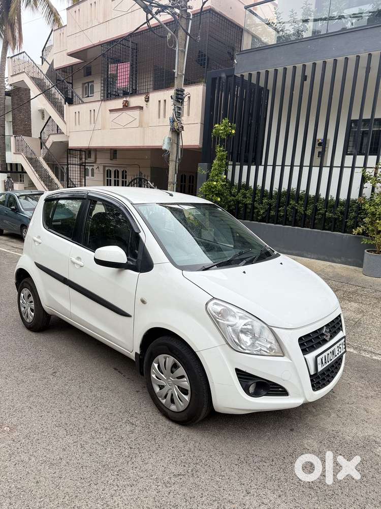 Maruti Suzuki Ritz Vdi Genus, 2016, Diesel