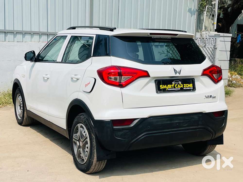 Mahindra Xuv 3xo Ax7l Petrol Mt, 2024, Petrol