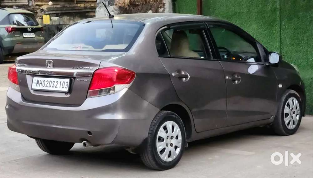 Honda Amaze 2014 Petrol Well Maintained